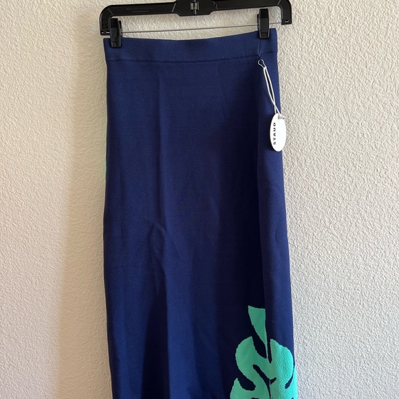 STAUD Reef Skirt NWT Size S - Picture 5 of 8